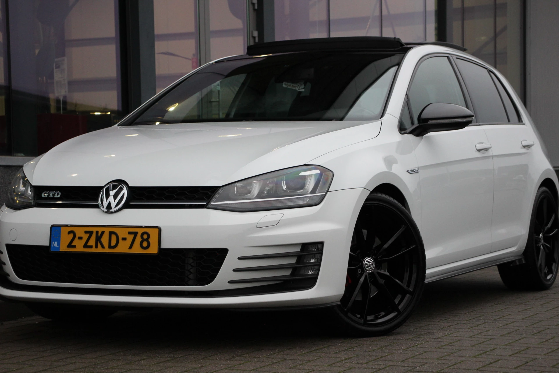 Hoofdafbeelding Volkswagen Golf