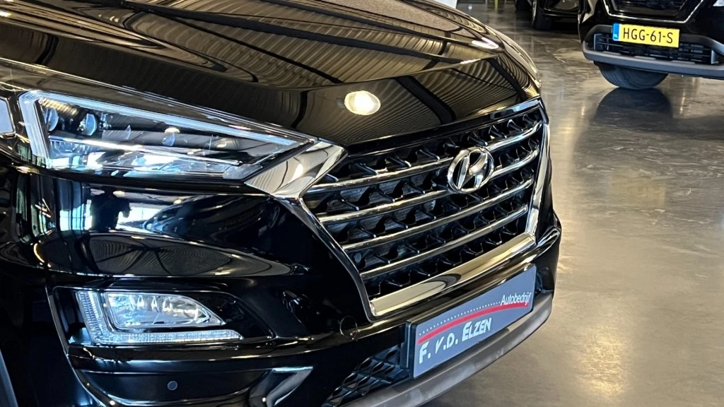 Hoofdafbeelding Hyundai Tucson
