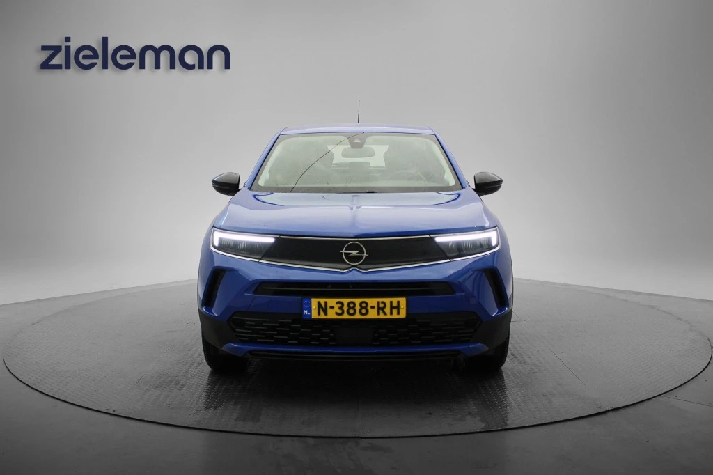 Hoofdafbeelding Opel Mokka-e