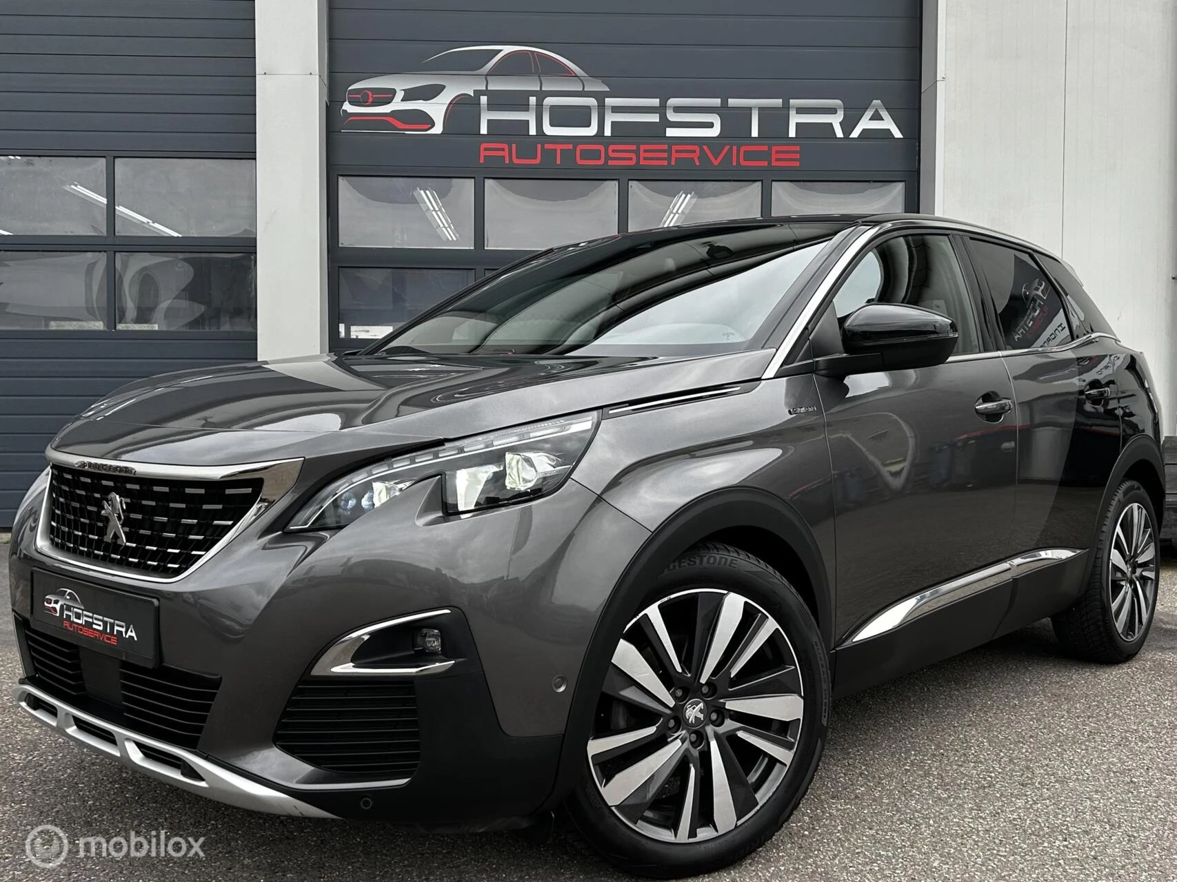 Hoofdafbeelding Peugeot 3008