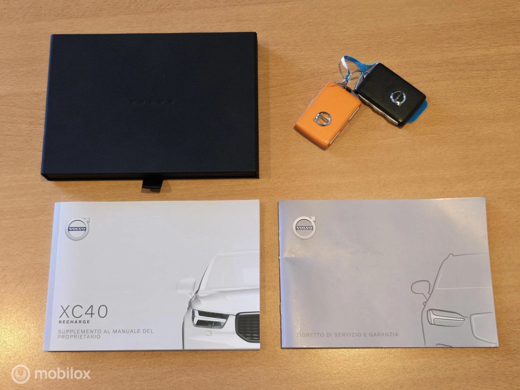 Hoofdafbeelding Volvo XC40