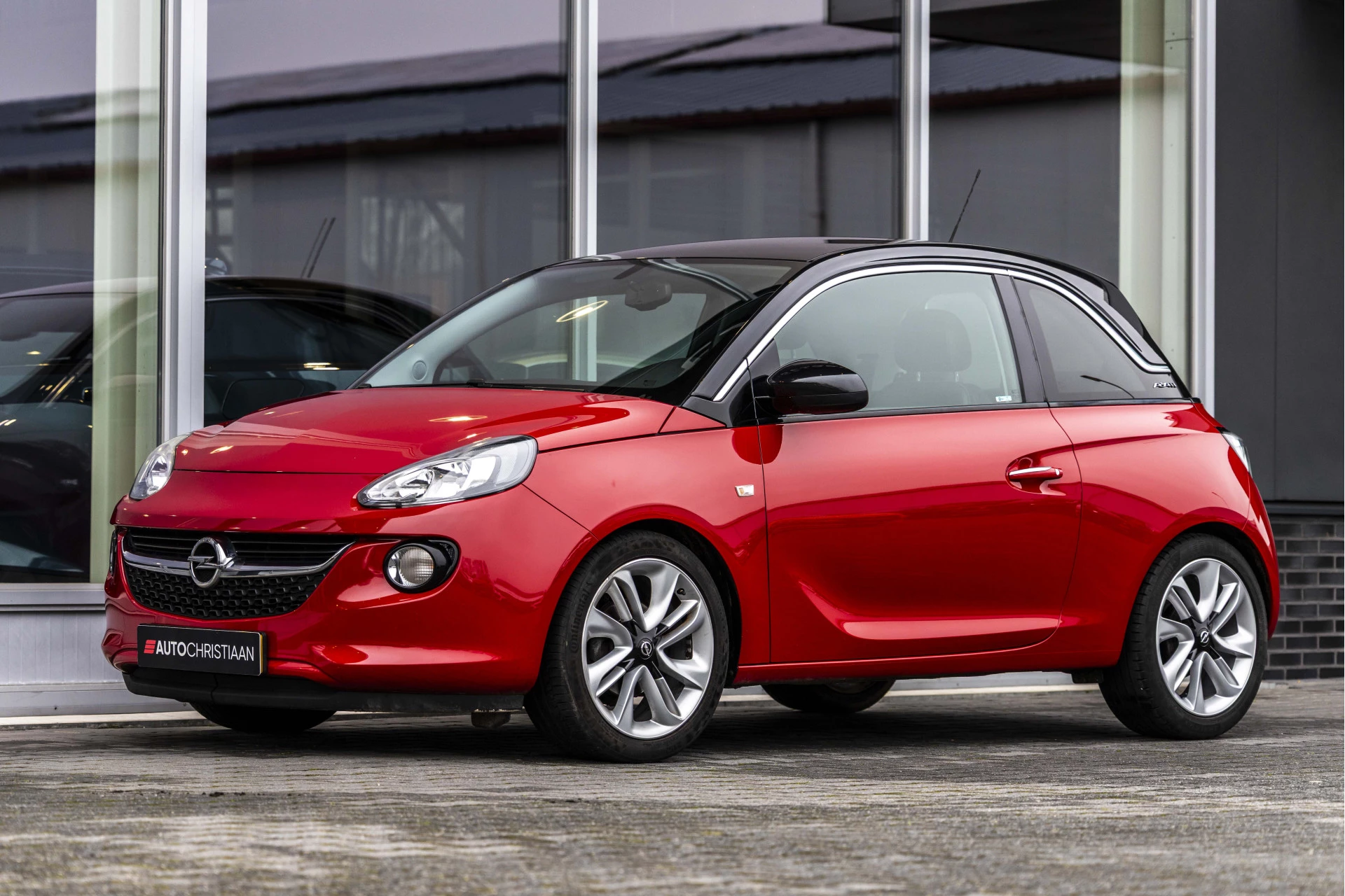 Hoofdafbeelding Opel ADAM