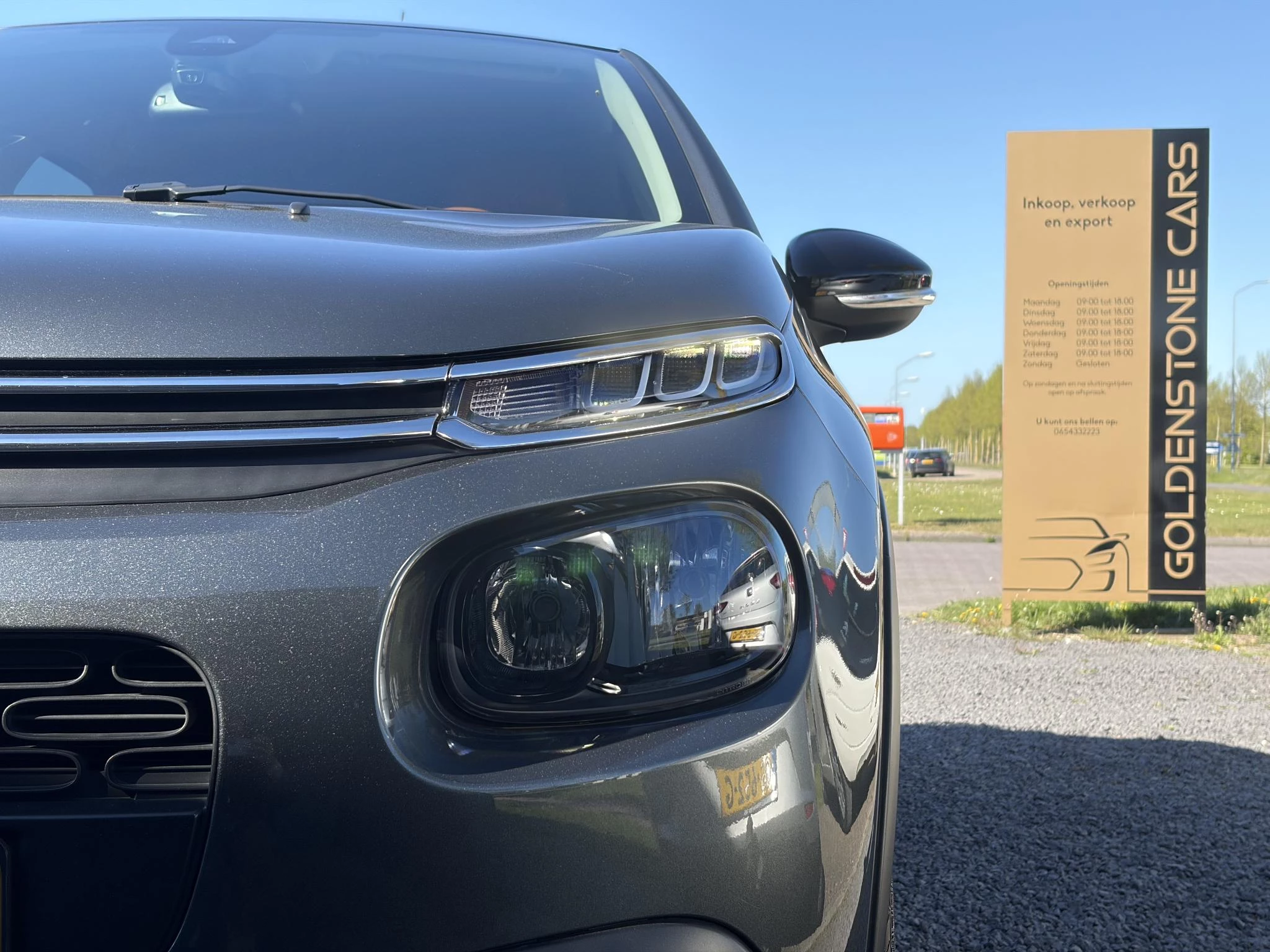 Hoofdafbeelding Citroën C3