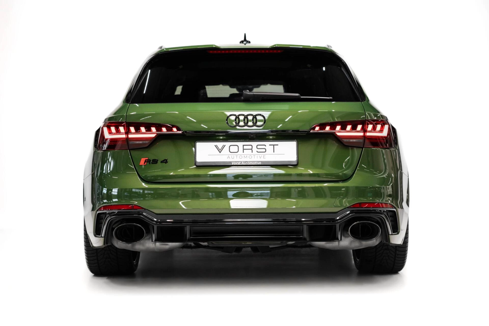 Hoofdafbeelding Audi RS4