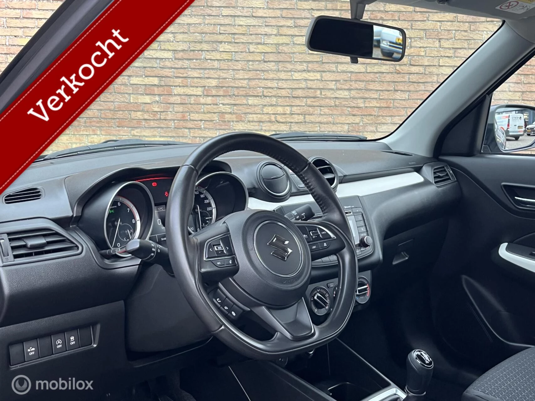 Hoofdafbeelding Suzuki Swift