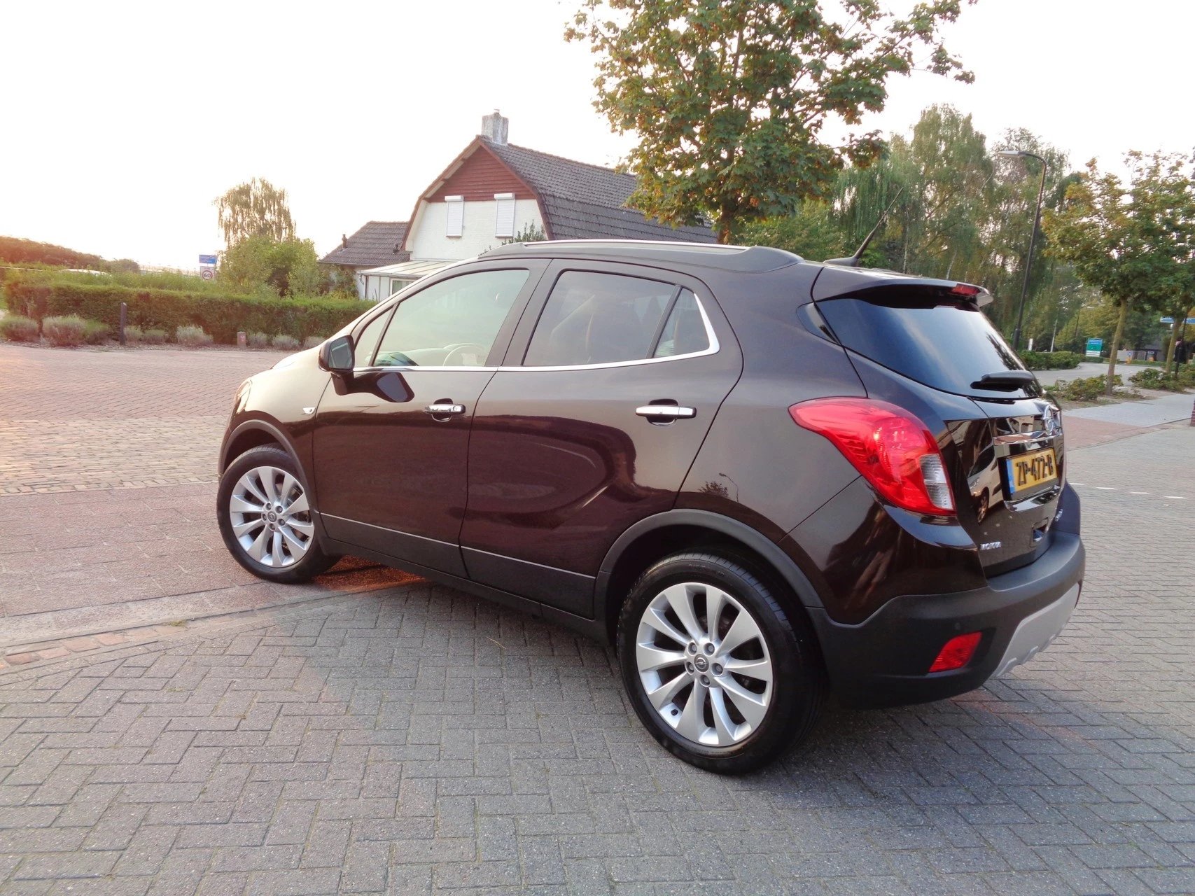 Hoofdafbeelding Opel Mokka