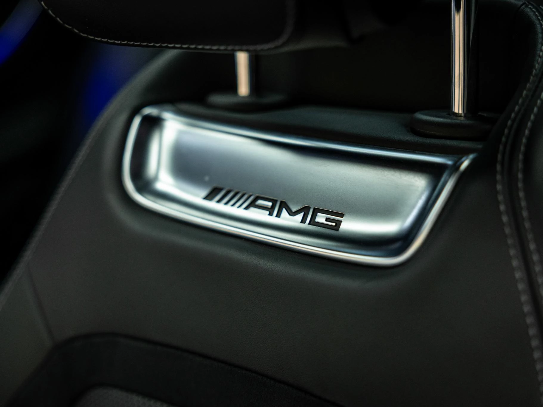 Hoofdafbeelding Mercedes-AMG GT