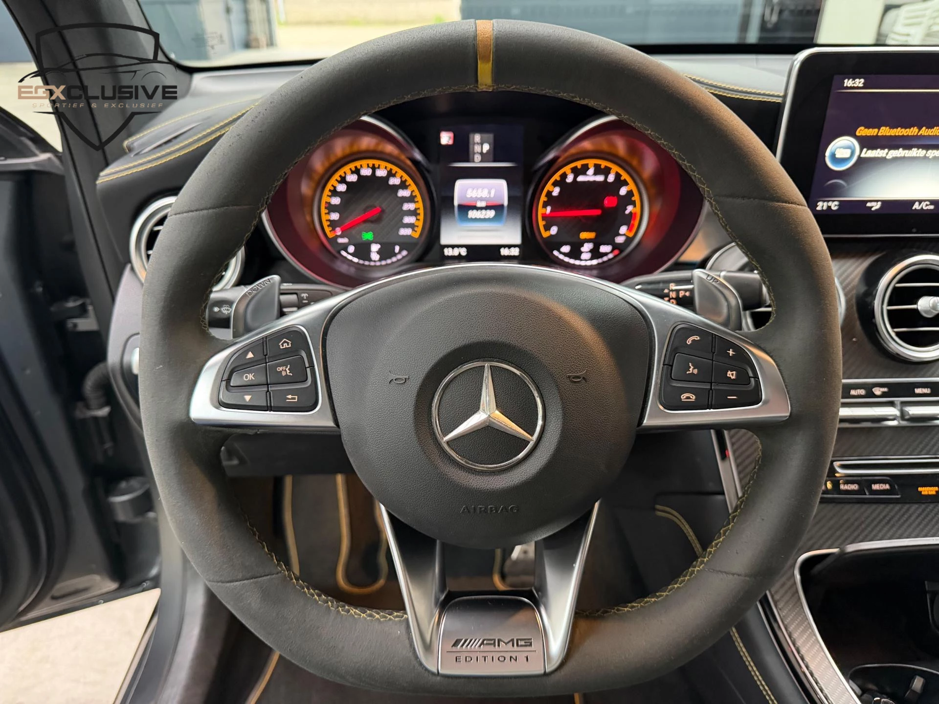 Hoofdafbeelding Mercedes-Benz GLC