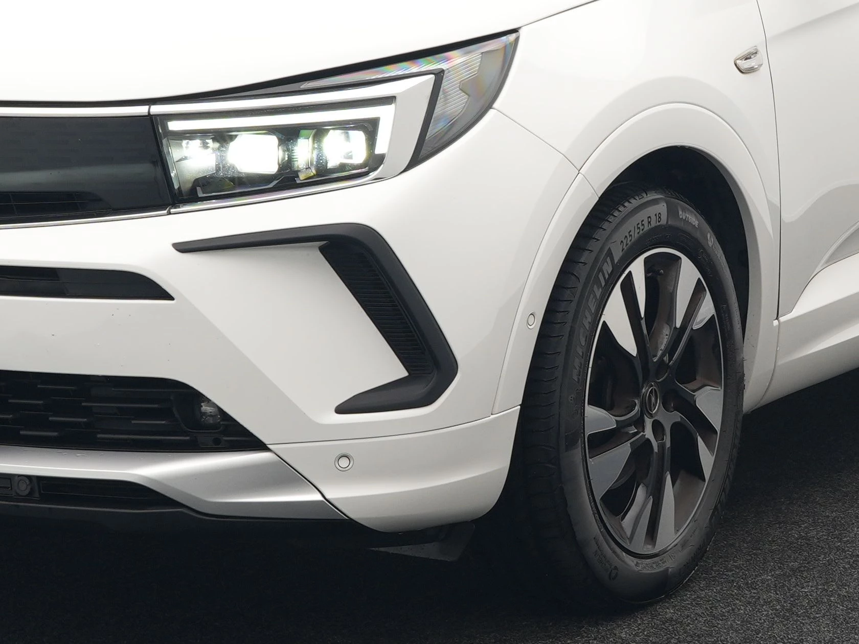 Hoofdafbeelding Opel Grandland