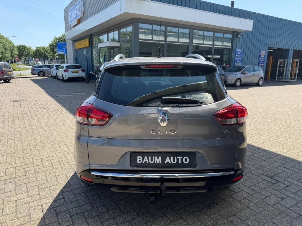 Hoofdafbeelding Renault Clio