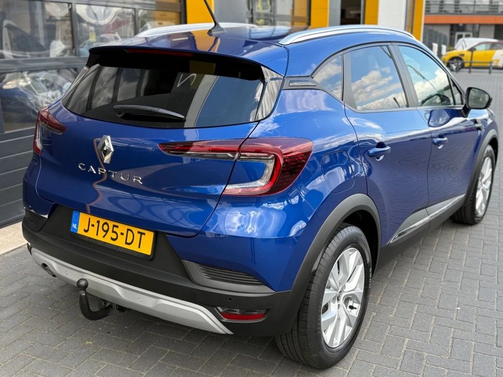 Hoofdafbeelding Renault Captur