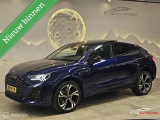 Audi Q3 Sportback 45 TFSI e S edition 3x S-line Panorama/Keyless