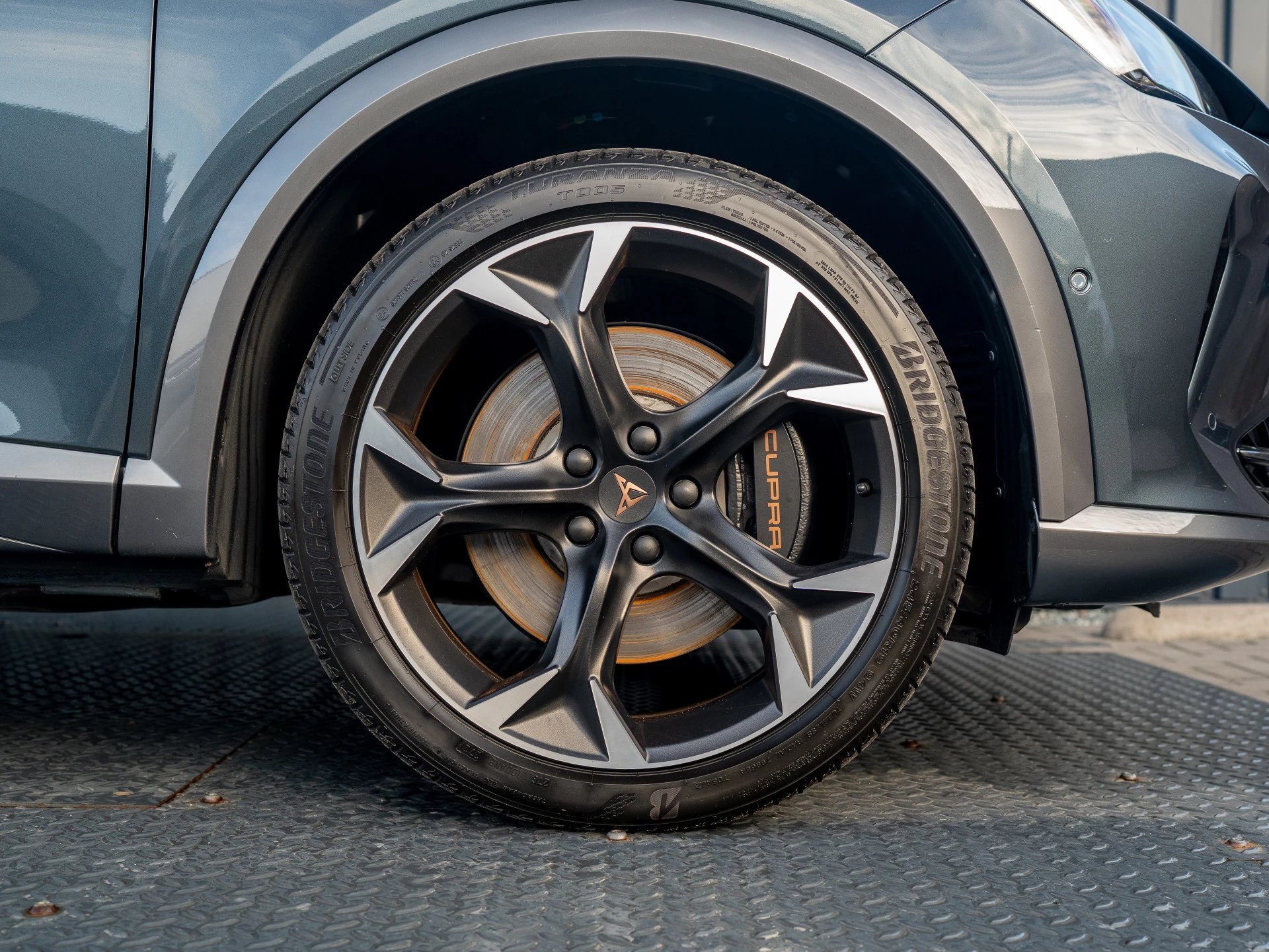 Hoofdafbeelding CUPRA Formentor