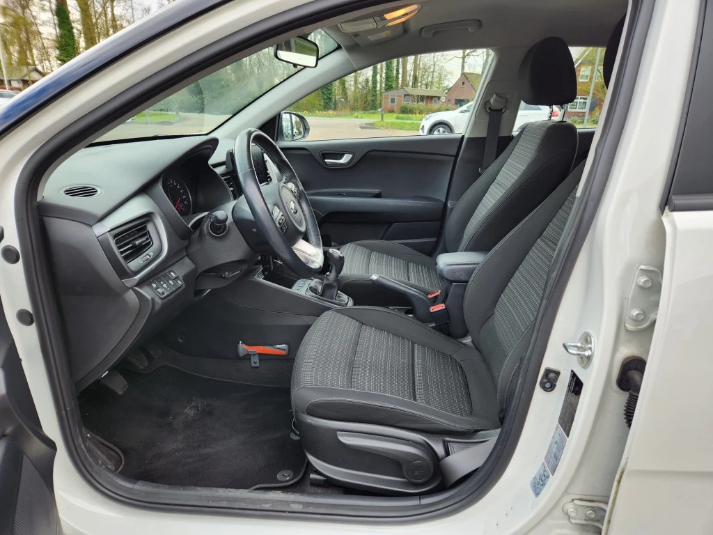 Hoofdafbeelding Kia Stonic