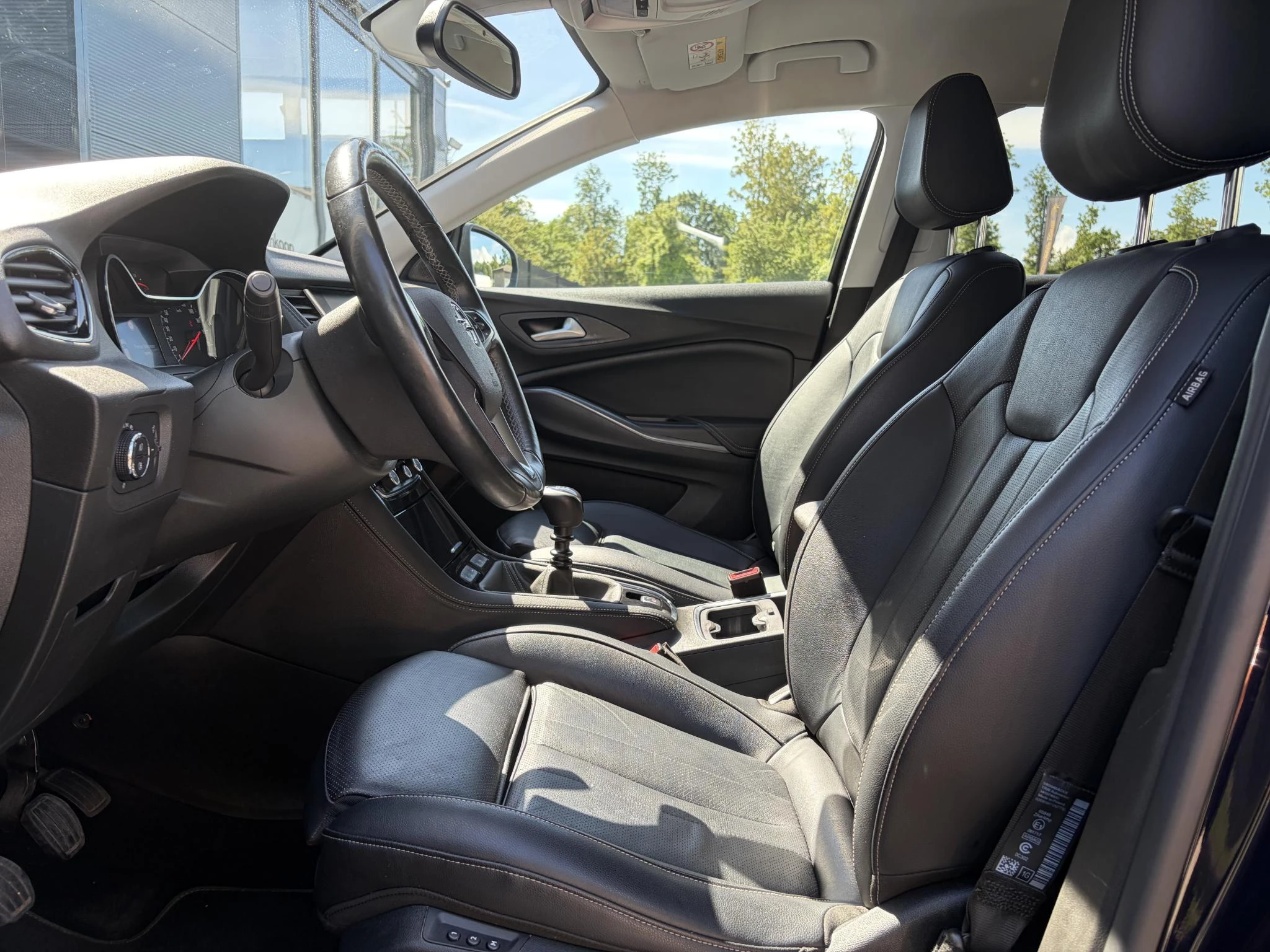 Hoofdafbeelding Opel Grandland X