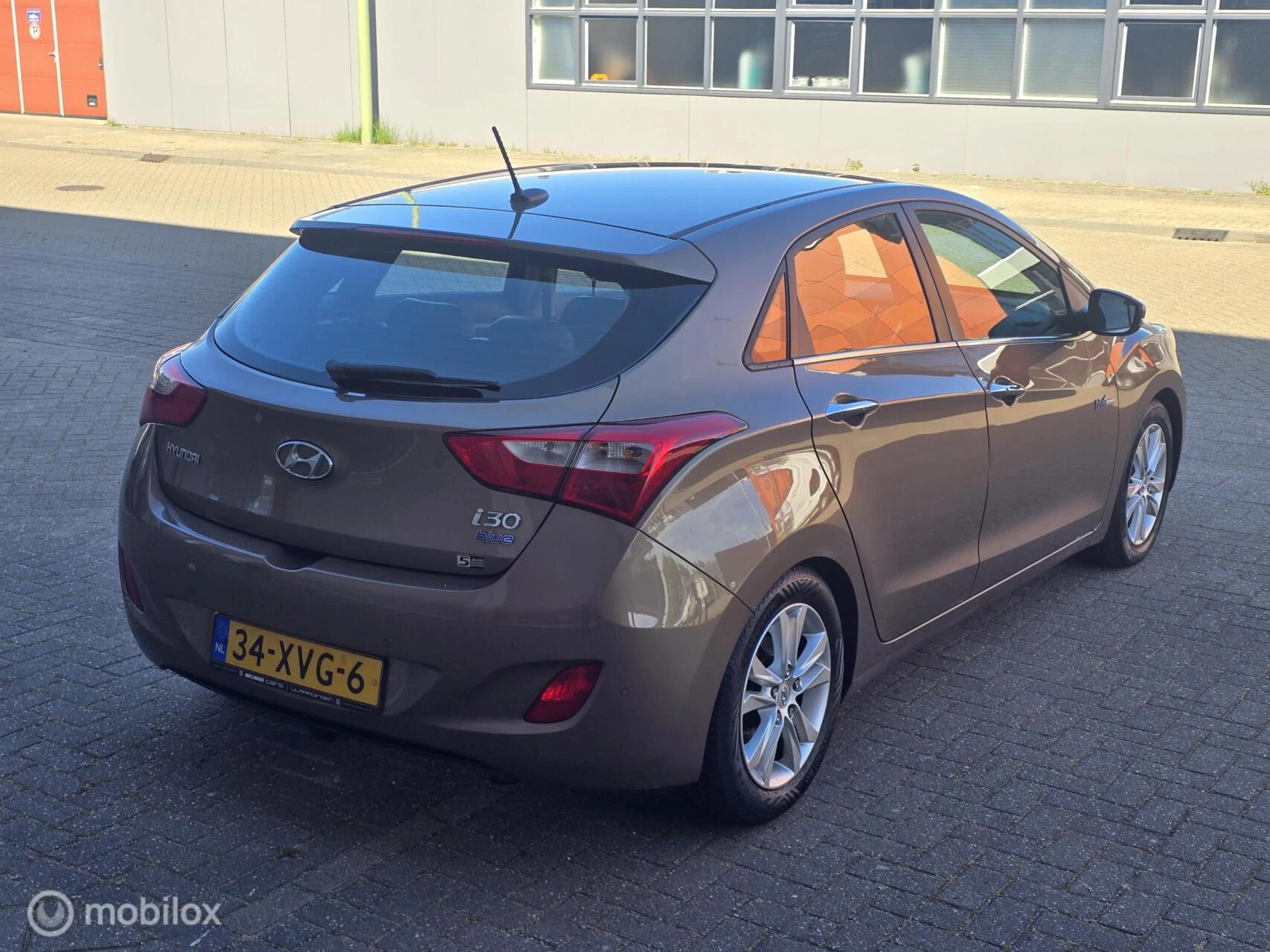 Hoofdafbeelding Hyundai i30