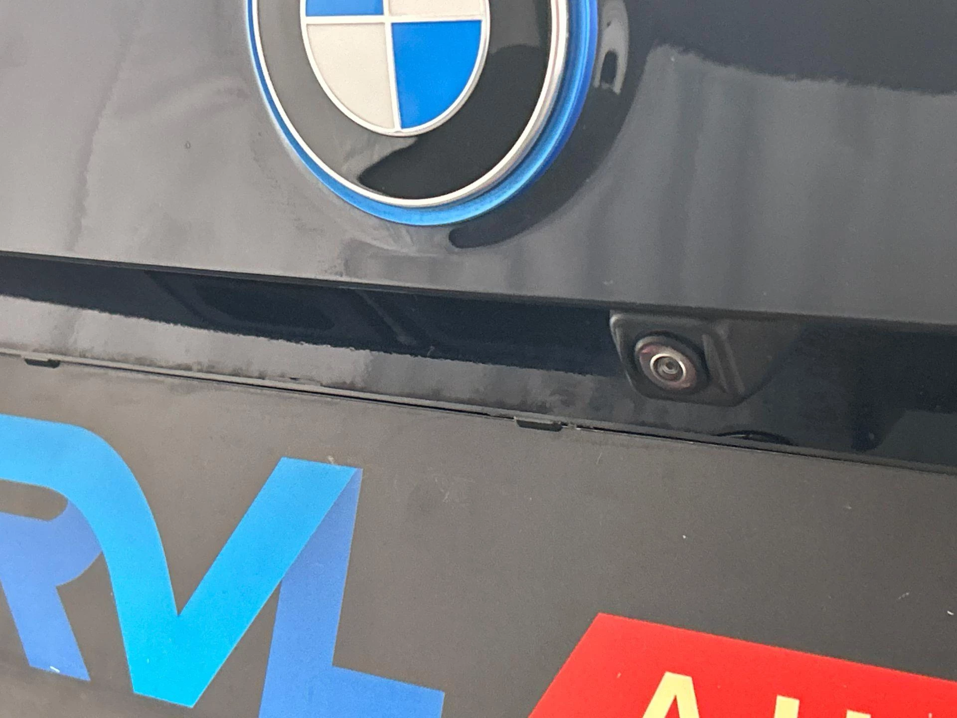 Hoofdafbeelding BMW iX3