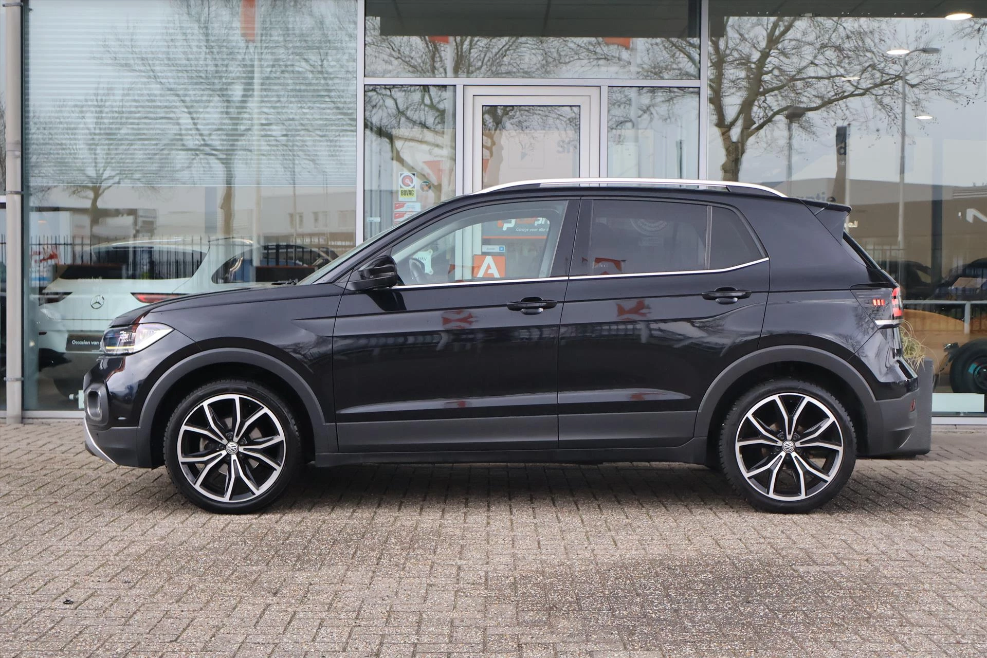 Hoofdafbeelding Volkswagen T-Cross