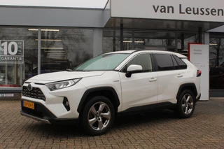 Toyota RAV4 2.5 Hybrid Style 1e EIG. DODEHOEKDETECTIE EL-A.KLEP LED DAB 360 CAMERA TREKHAAK KEYLESS