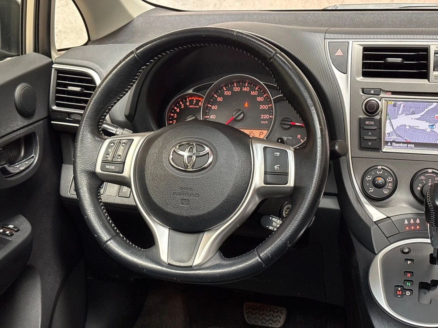 Hoofdafbeelding Toyota Verso-S