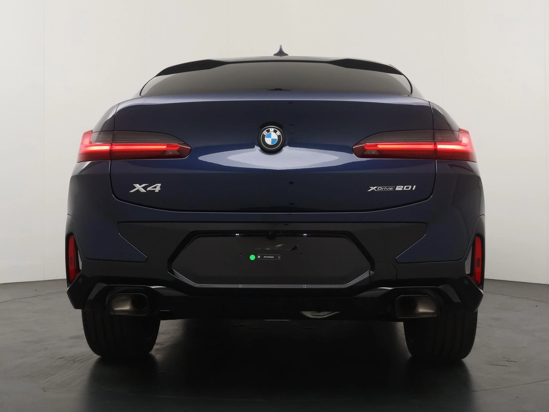 Hoofdafbeelding BMW X4
