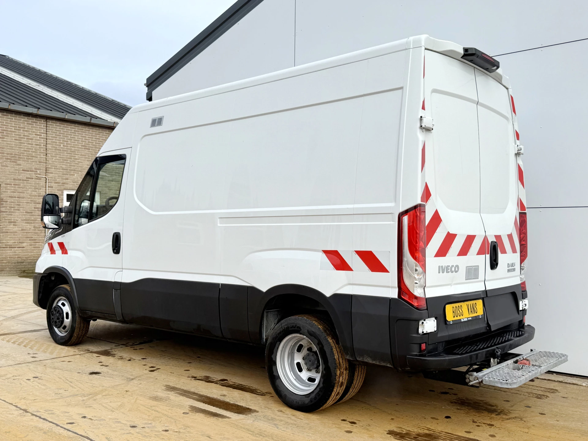 Hoofdafbeelding Iveco Daily