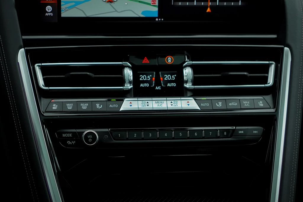 Hoofdafbeelding BMW 8 Serie