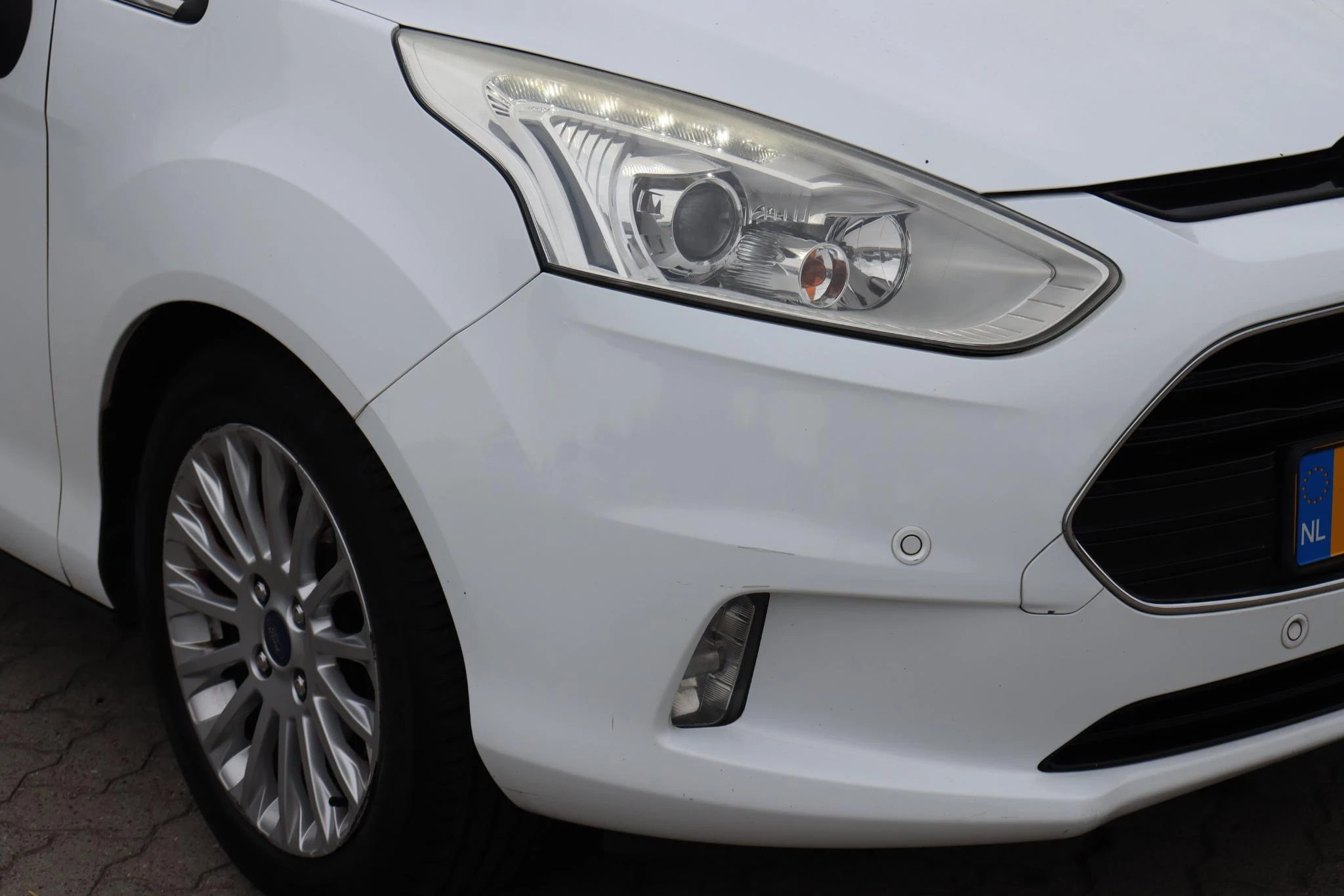 Hoofdafbeelding Ford B-MAX