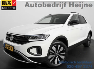 Volkswagen T-Roc TSI 115PK LIFE GOAL EDITION VIRTUAL/NAVI/ACC/STOELVERW.