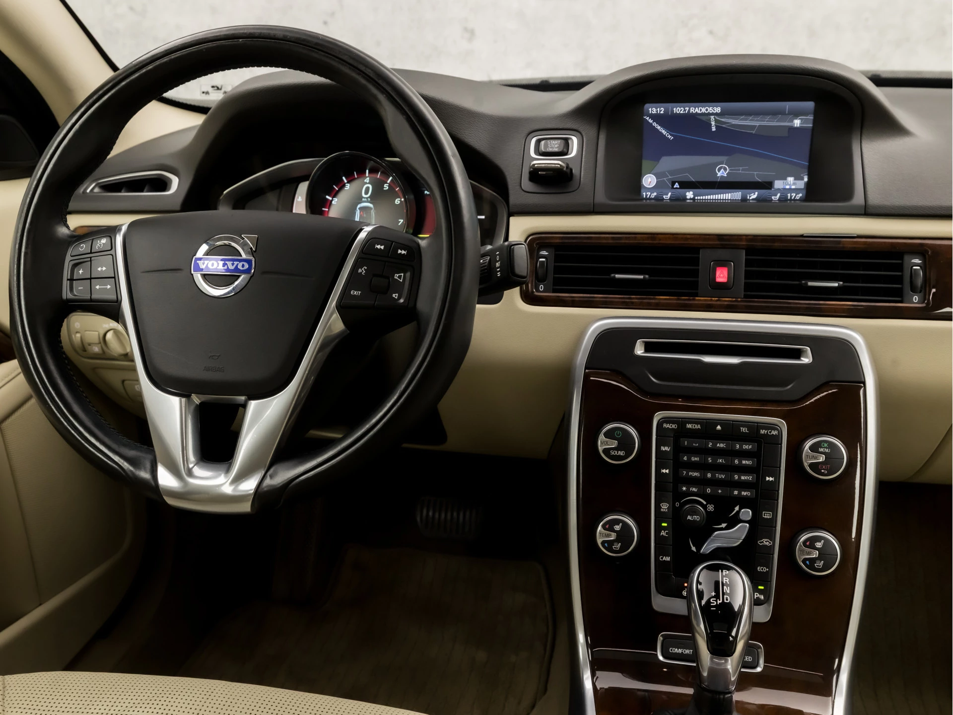 Hoofdafbeelding Volvo S80