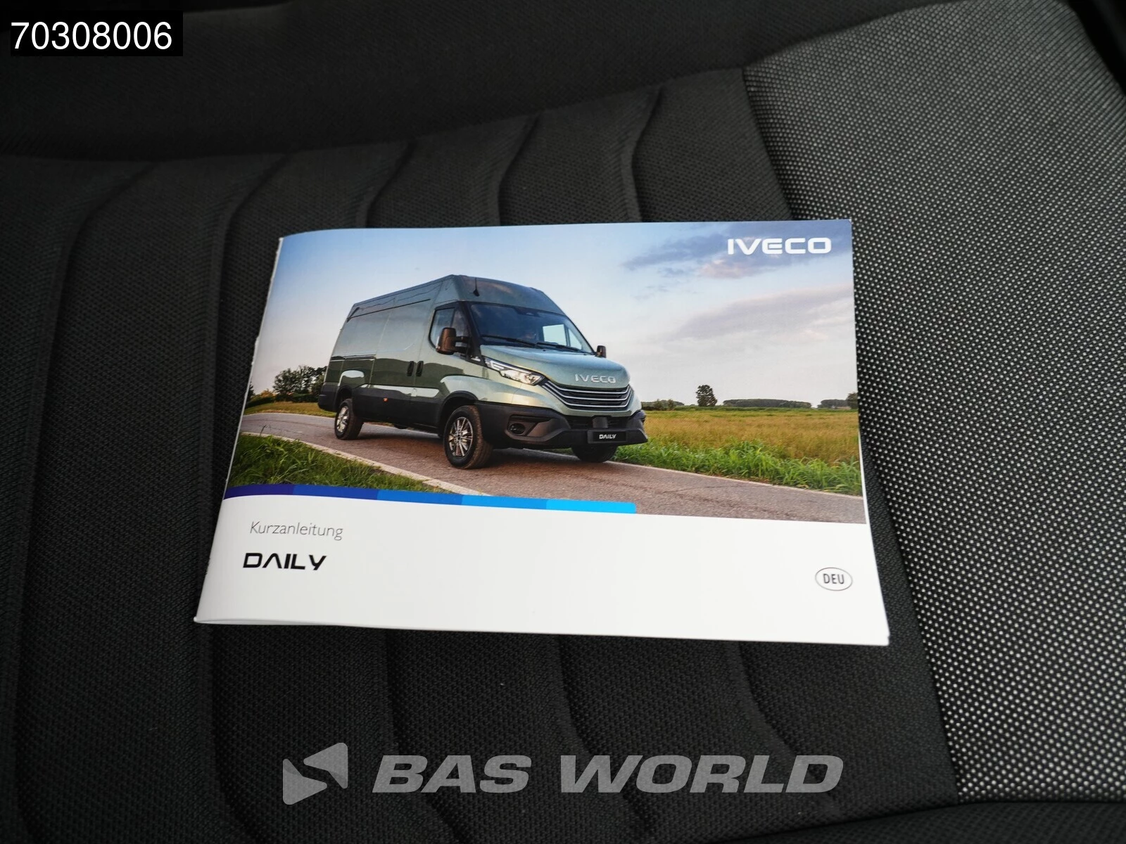 Hoofdafbeelding Iveco Daily