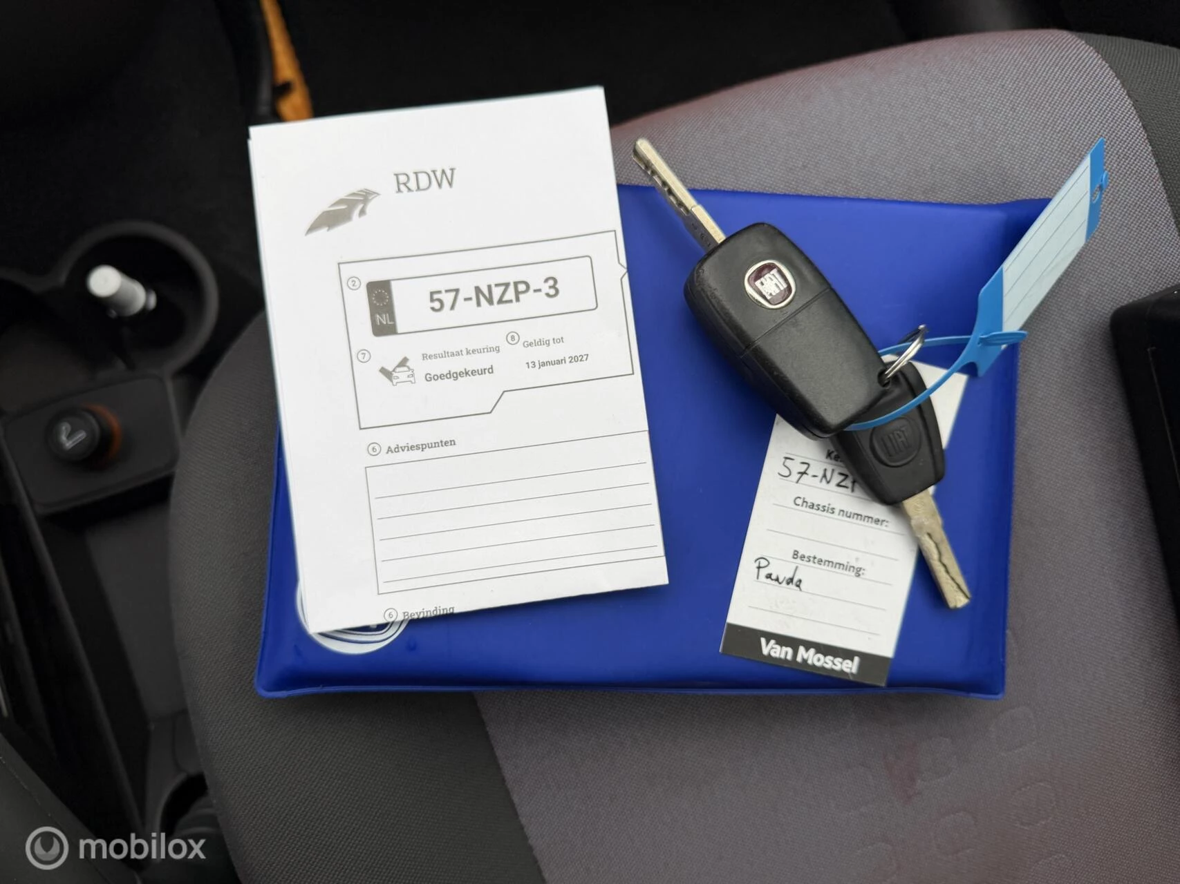 Hoofdafbeelding Fiat Panda