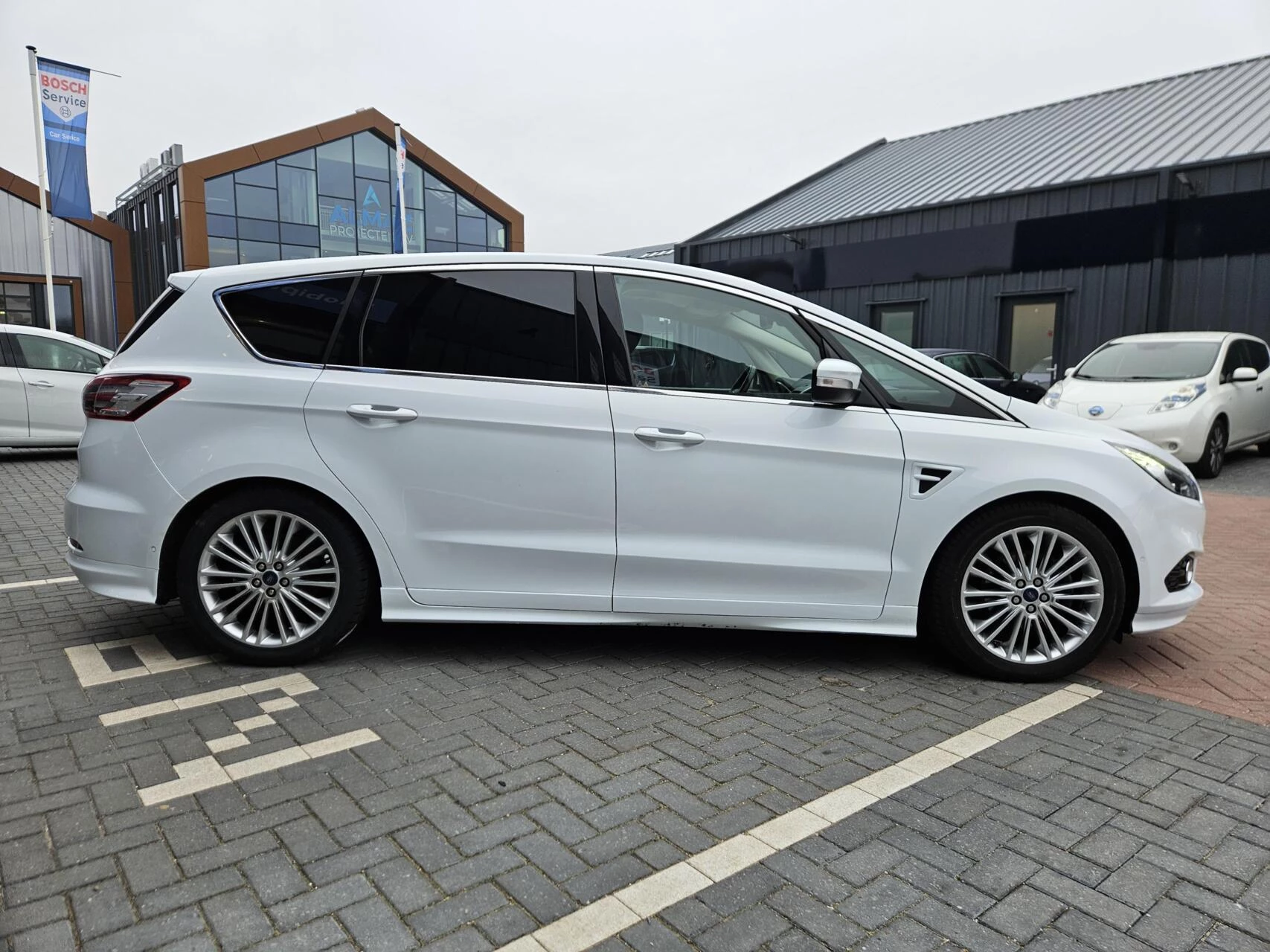 Hoofdafbeelding Ford S-Max