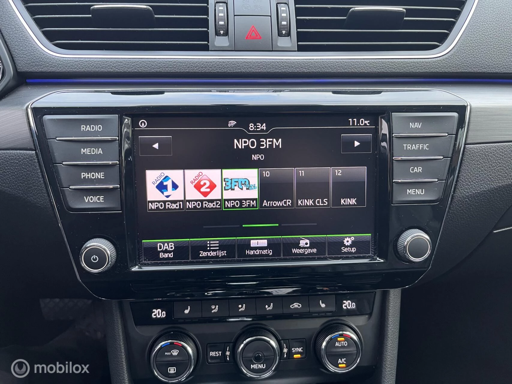 Hoofdafbeelding Škoda Superb