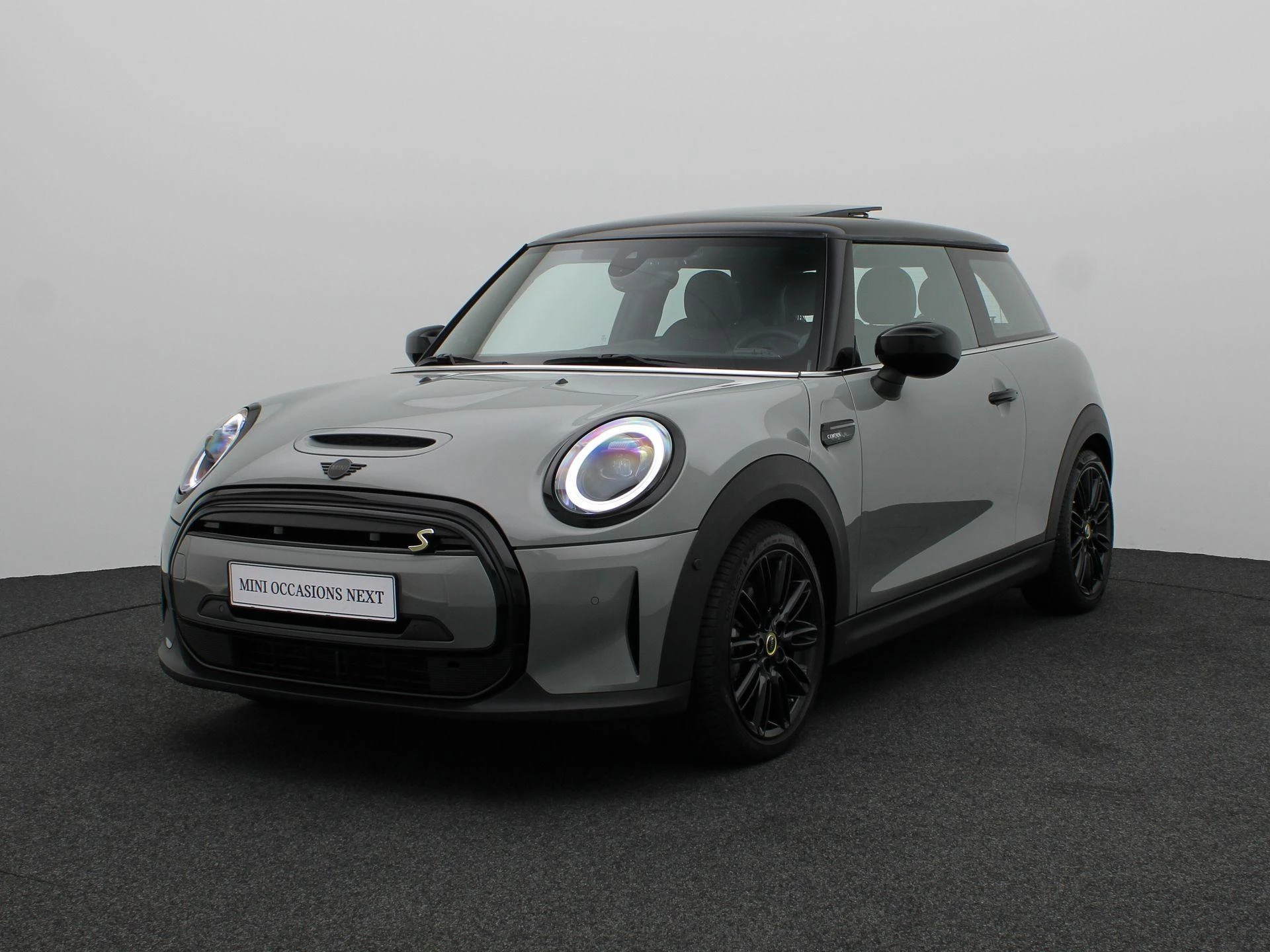 Hoofdafbeelding MINI Electric