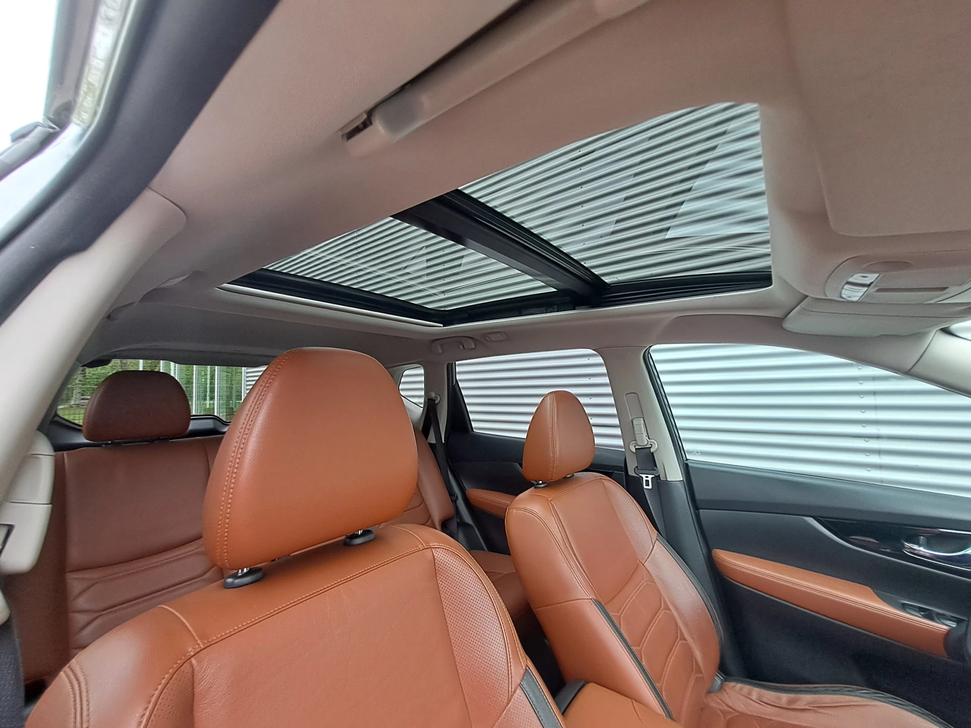 Hoofdafbeelding Nissan X-Trail