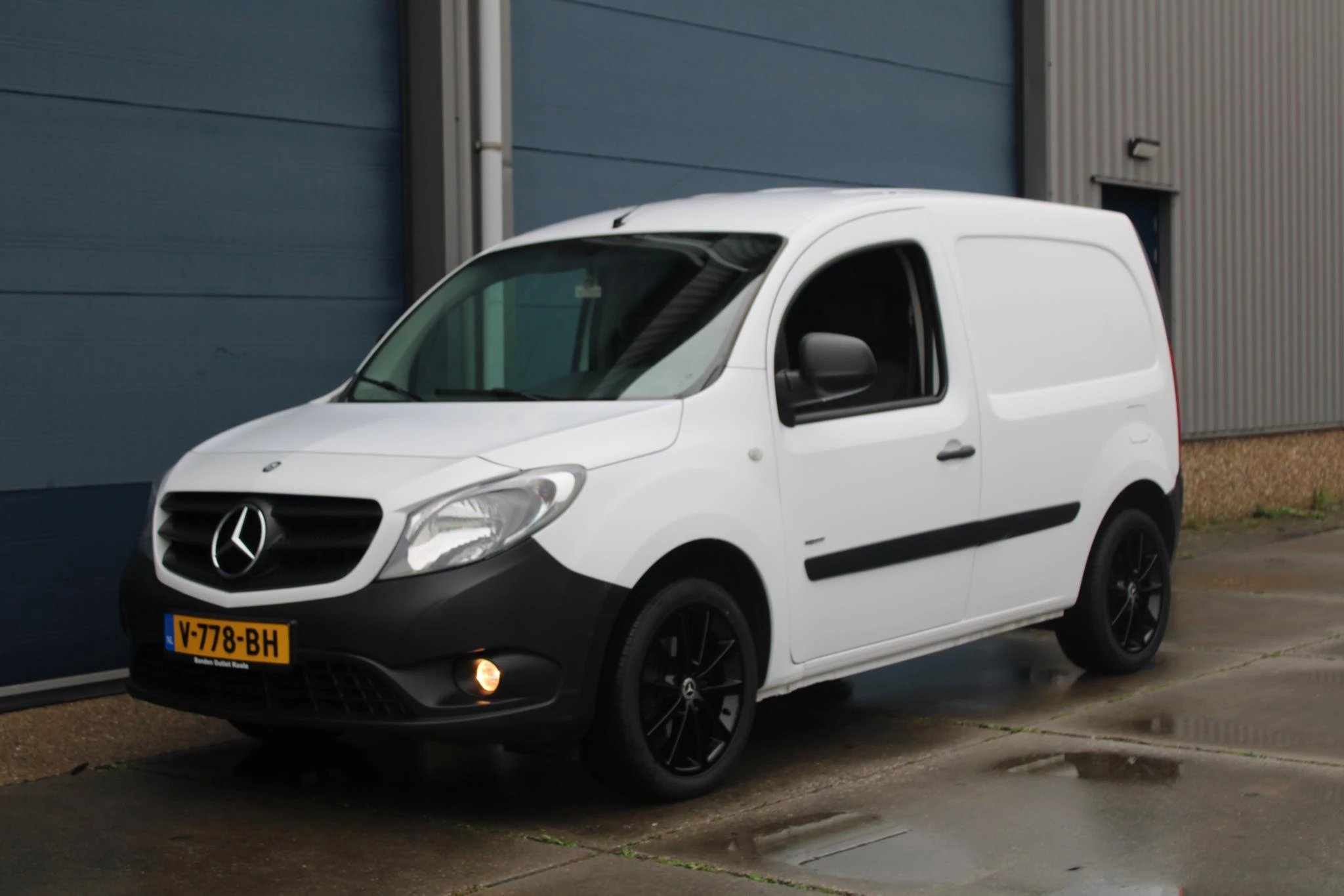 Hoofdafbeelding Mercedes-Benz Citan