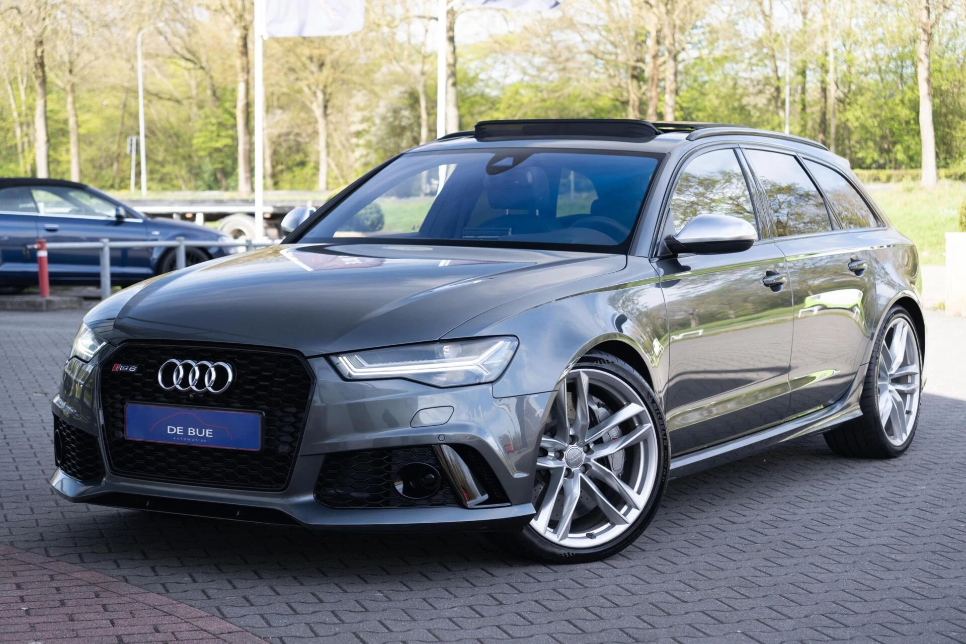 Hoofdafbeelding Audi RS6