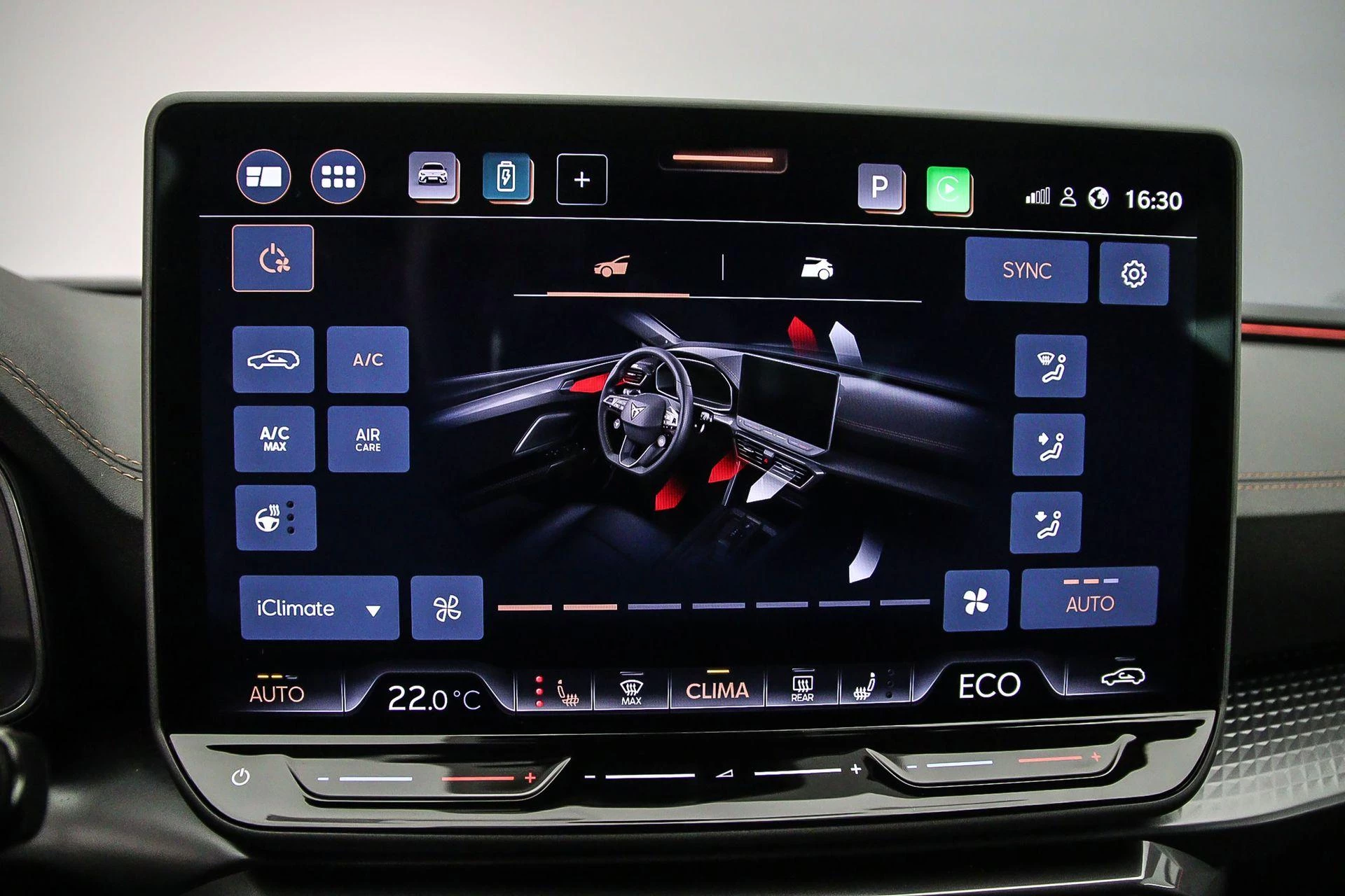 Hoofdafbeelding CUPRA Leon