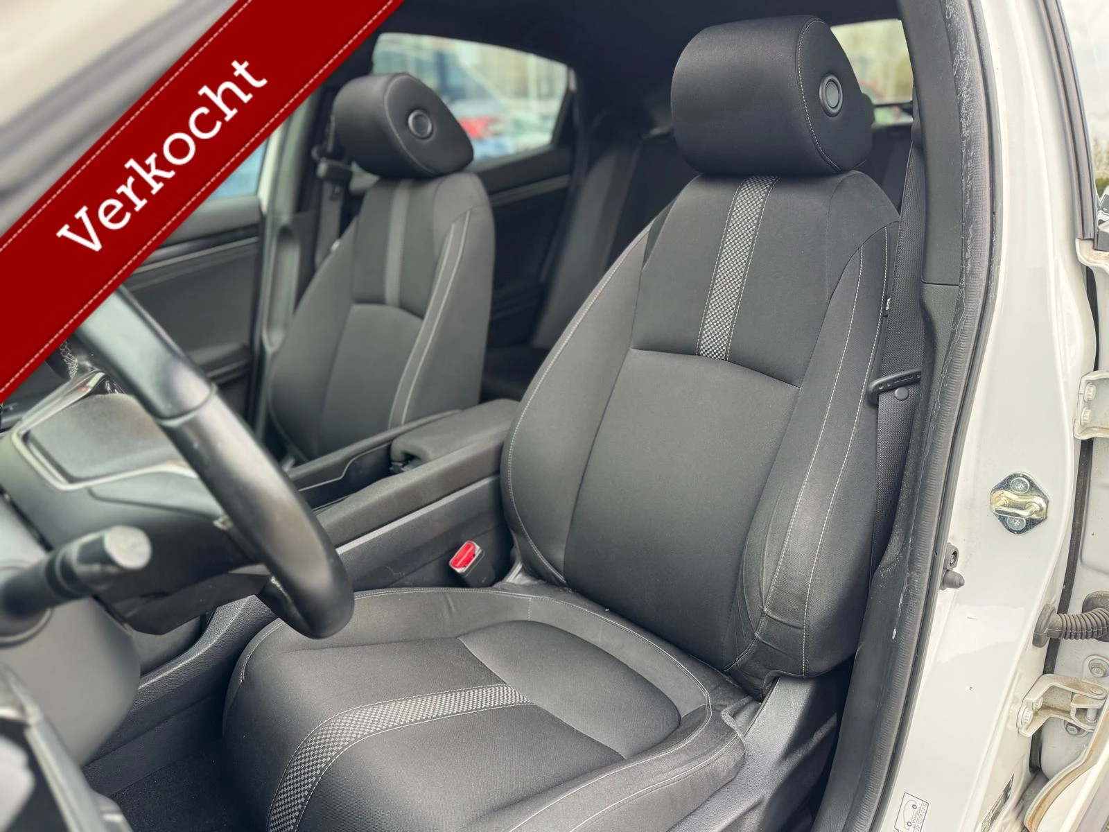 Hoofdafbeelding Honda Civic