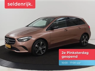 Mercedes-Benz B-klasse 250e Urban Night | SOH 92% | Adaptive cruise |  Stoelverwarming | Camera | Carplay | Sfeerverlichting | Half leder | Full LED | Widescreen | Park Assist | Navigatie | PHEV | Plug In