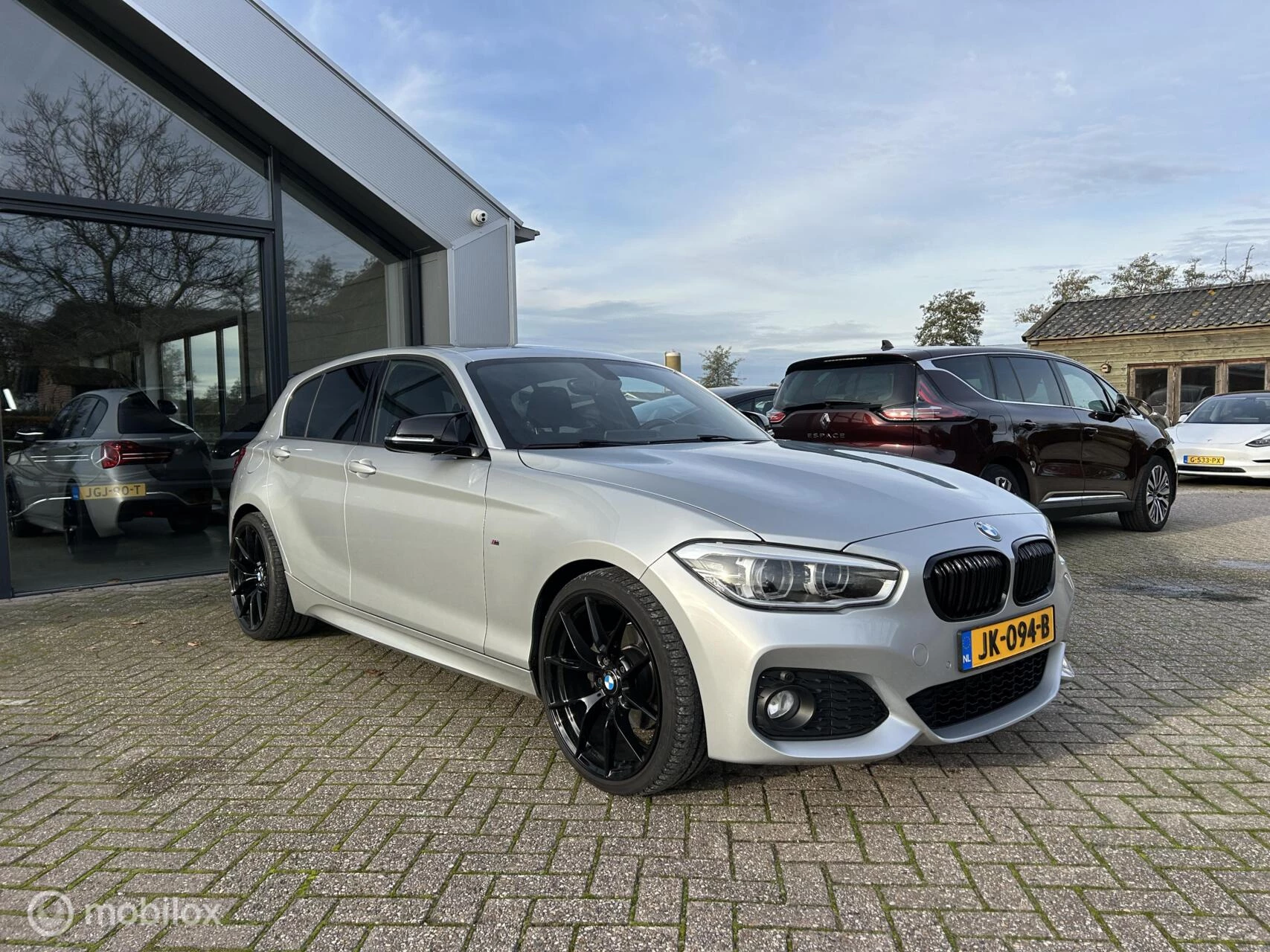 Hoofdafbeelding BMW 1 Serie