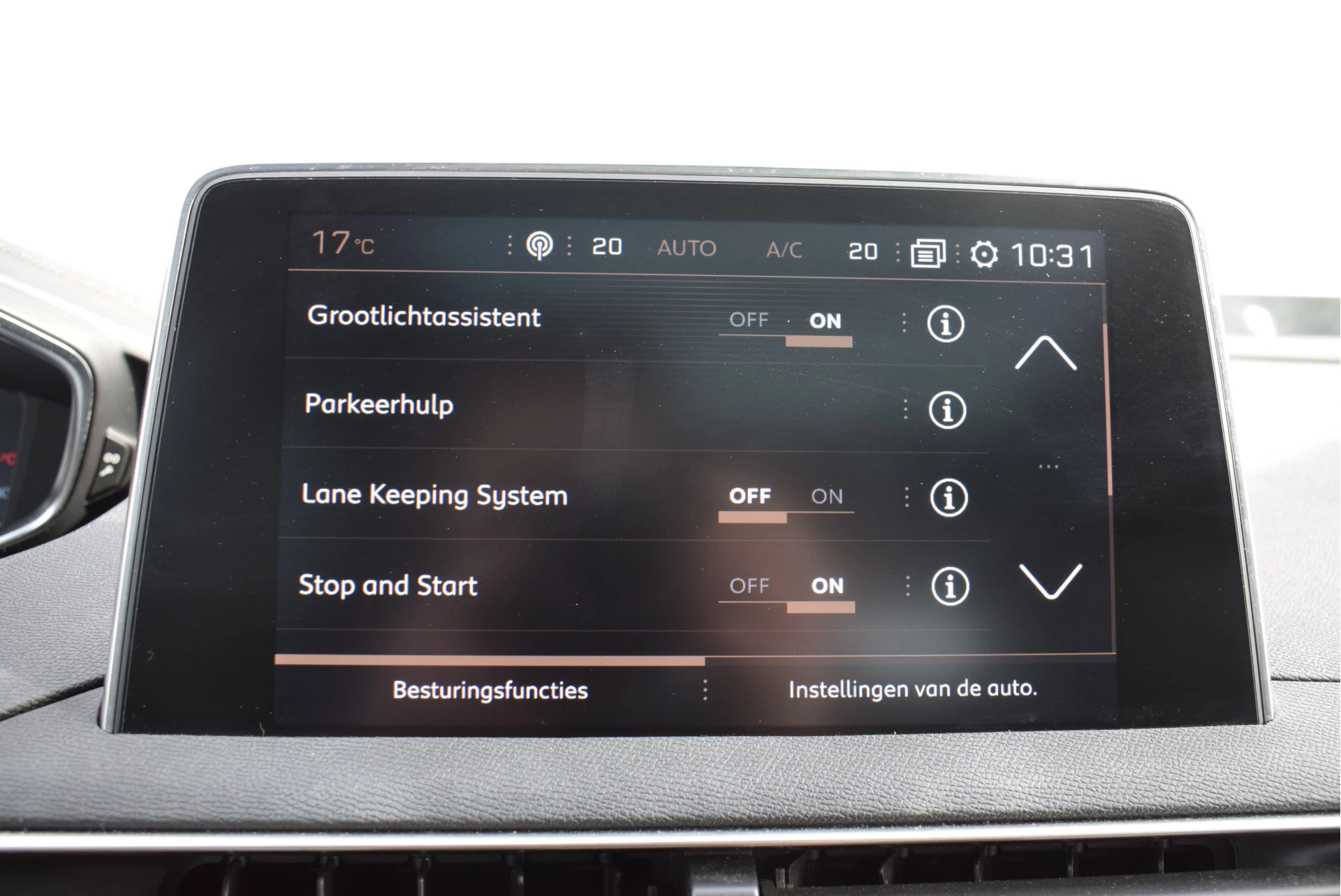 Hoofdafbeelding Peugeot 5008