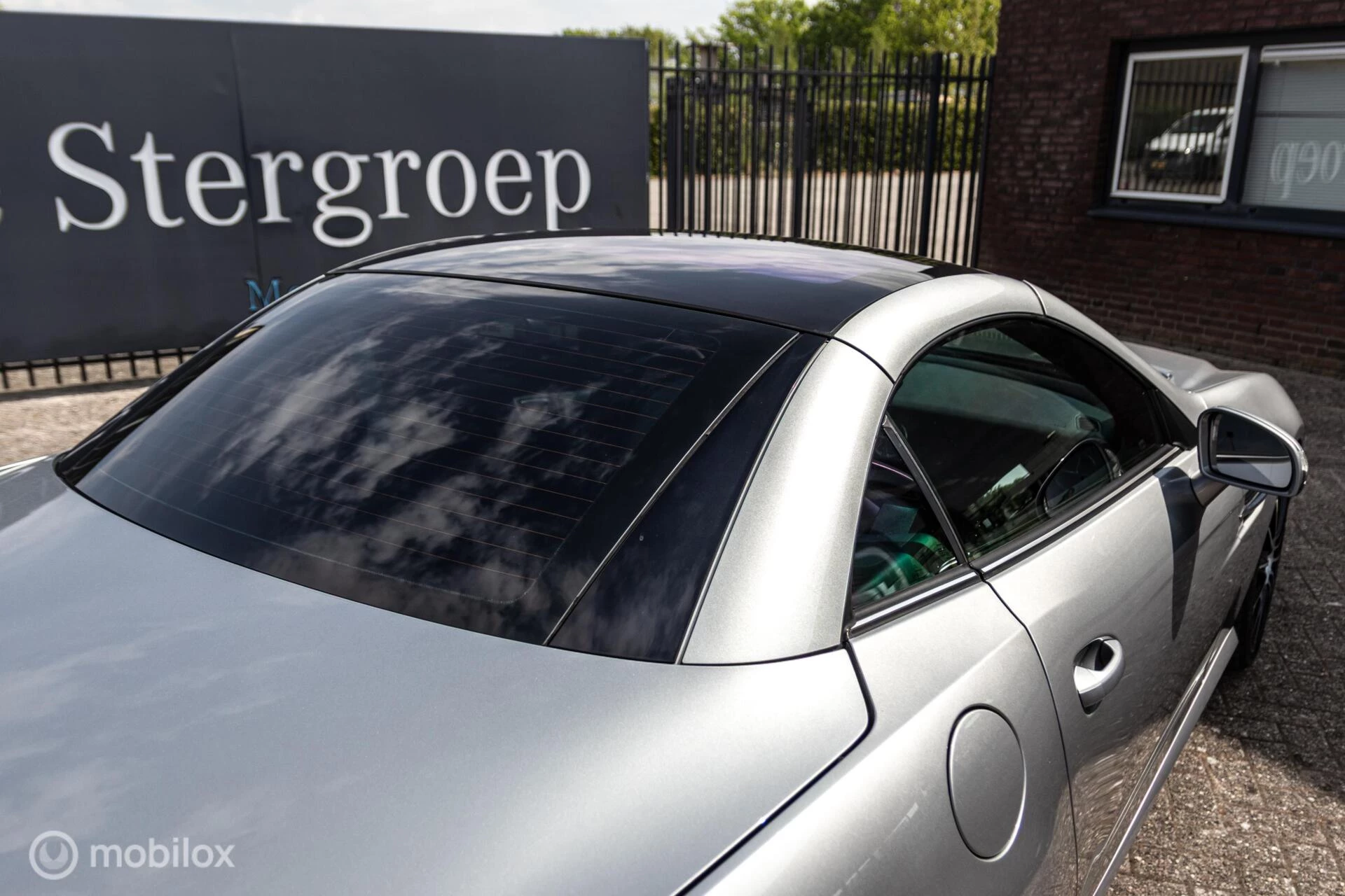 Hoofdafbeelding Mercedes-Benz SLK