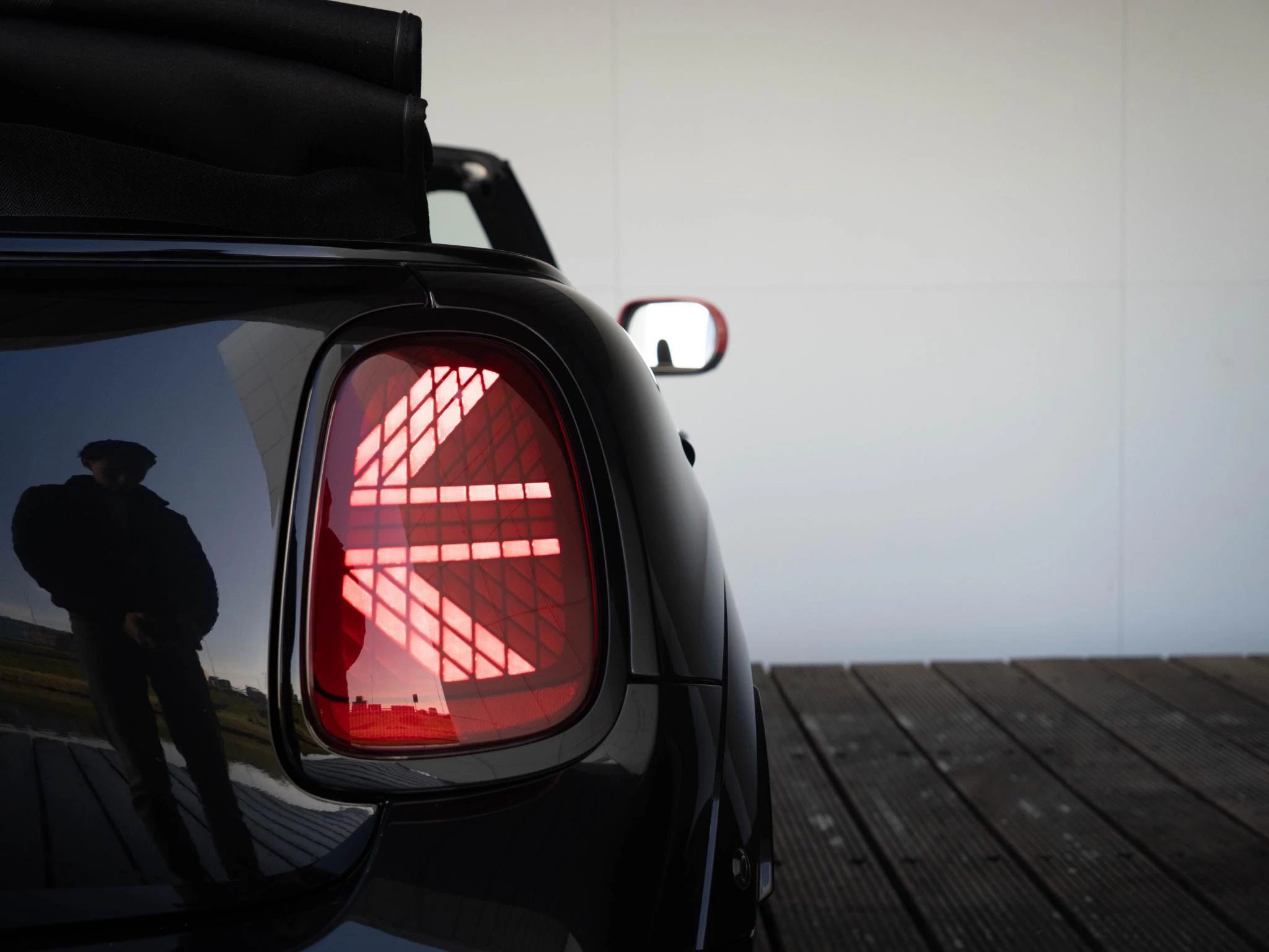 Hoofdafbeelding MINI Cooper Cabrio