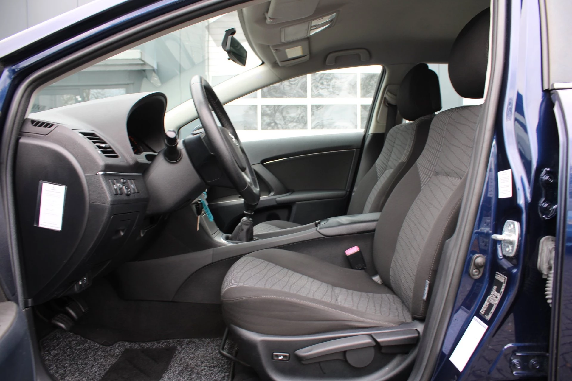 Hoofdafbeelding Toyota Avensis