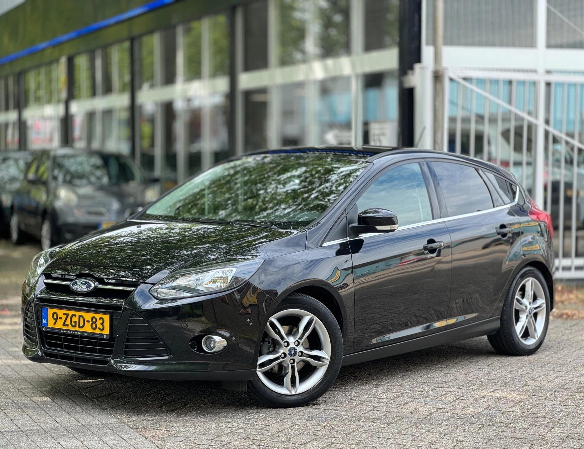 Hoofdafbeelding Ford Focus