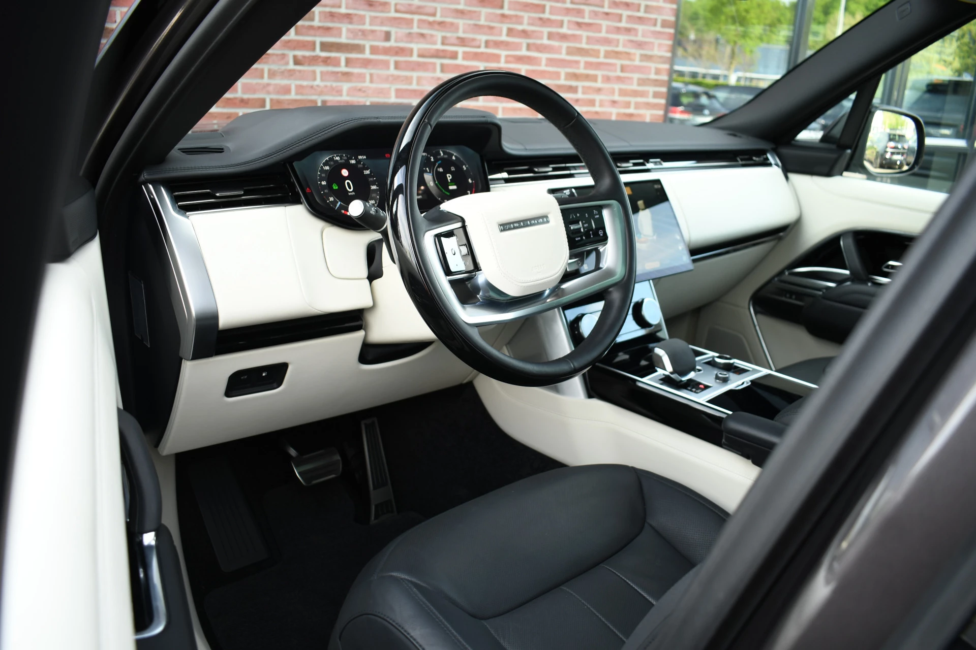 Hoofdafbeelding Land Rover Range Rover