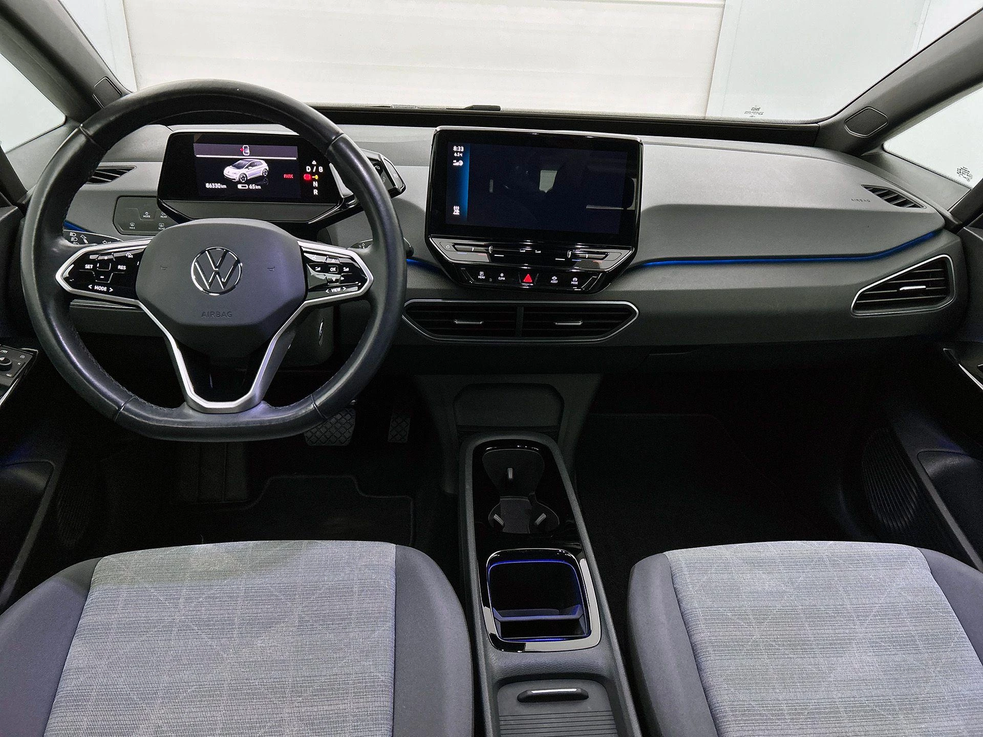 Hoofdafbeelding Volkswagen ID.3