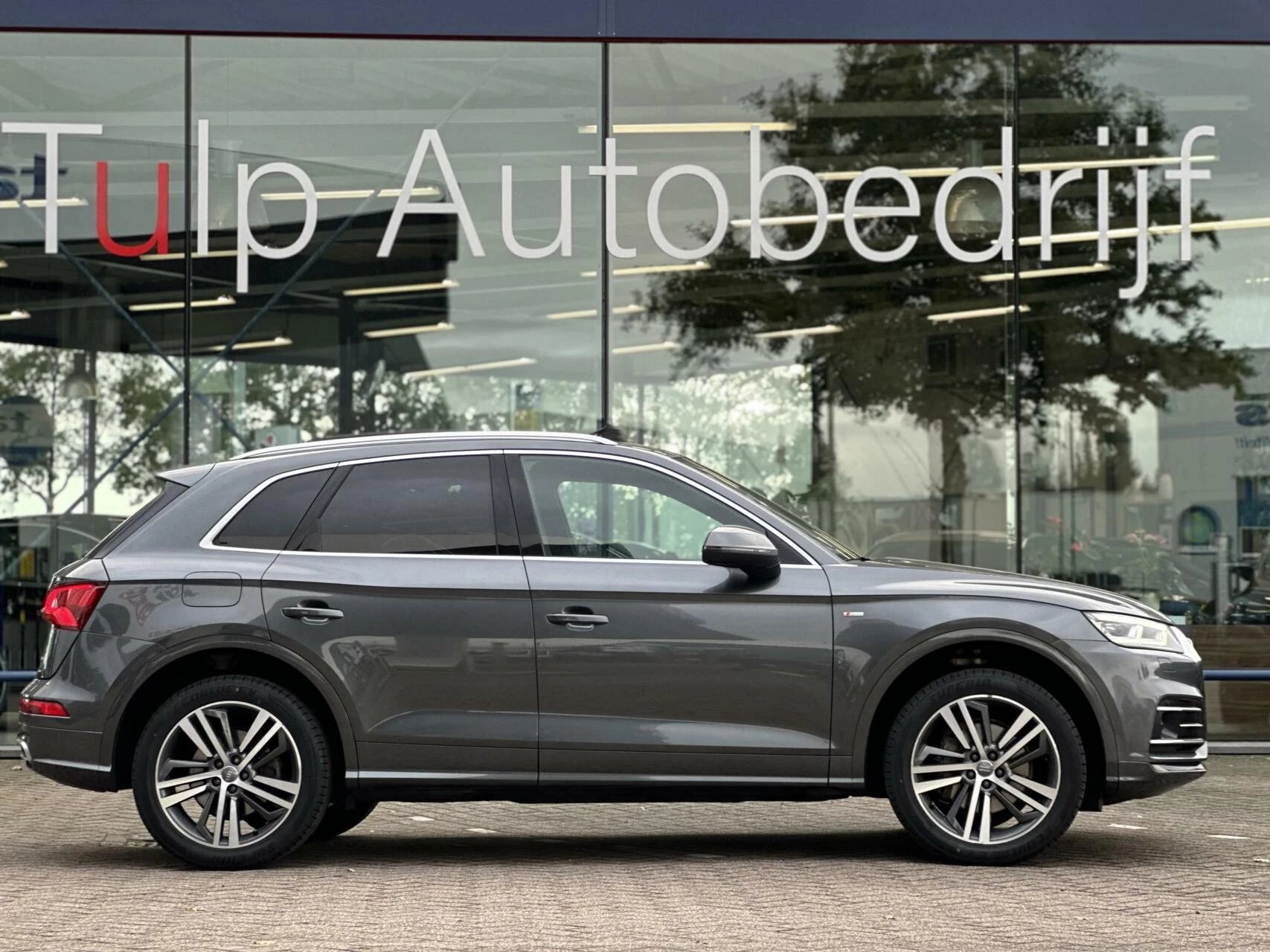 Hoofdafbeelding Audi Q5